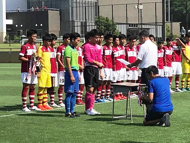 サッカー 芦屋学園中学校 高等学校